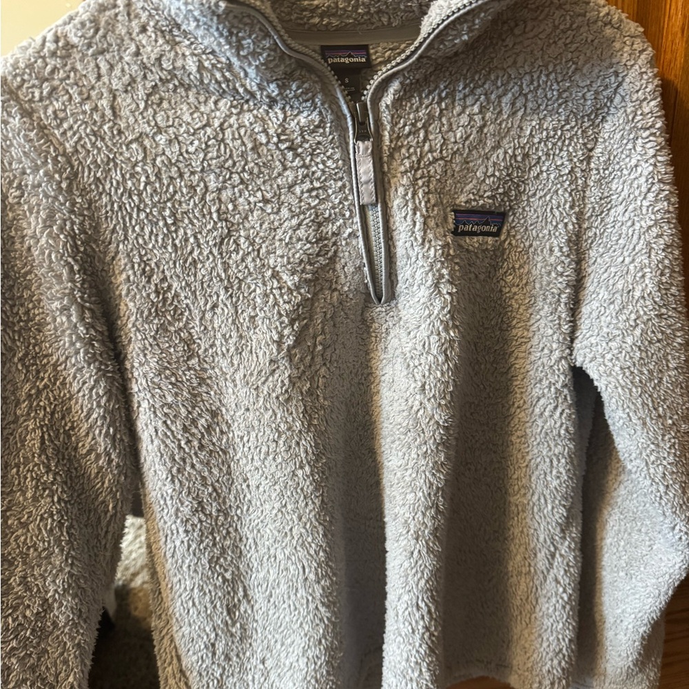Patagonia Gray Women’s Sweater